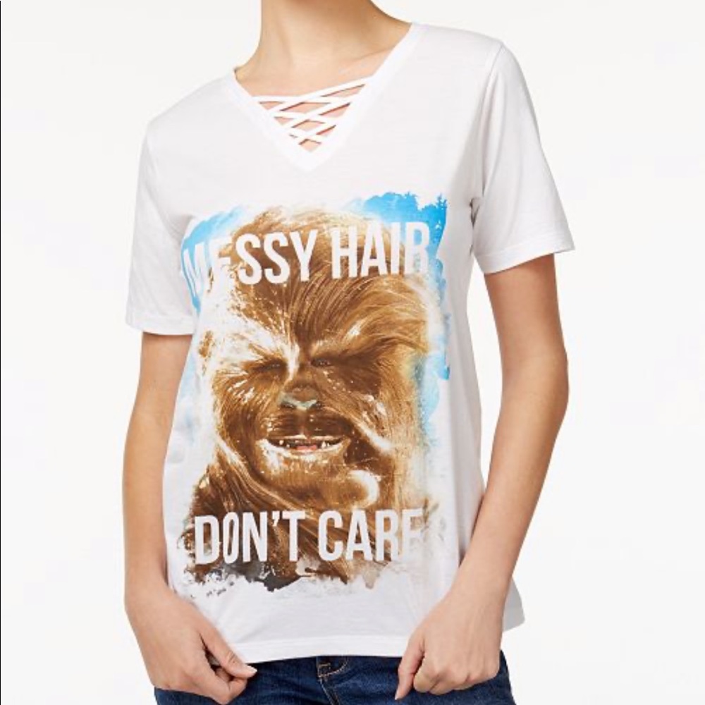 Star Wars Chewbacca Tee - Picture 1 of 4